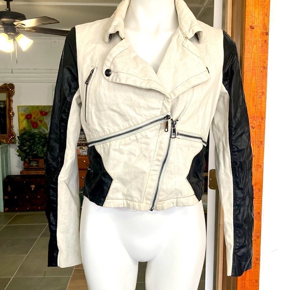 Steve maden jacket 